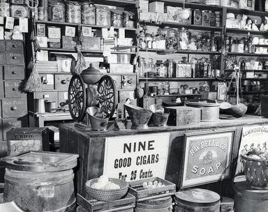 Country Store 1890s Country Store 1890s